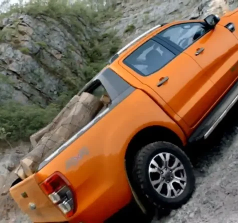 Grueling Demos Prove the Science of Being Tough