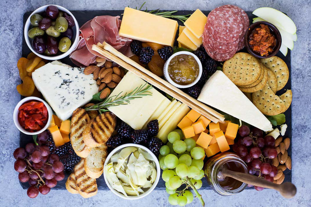 Let’s make cheese. No, really.