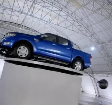 Tearing Apart Tough Trucks (and Failing)